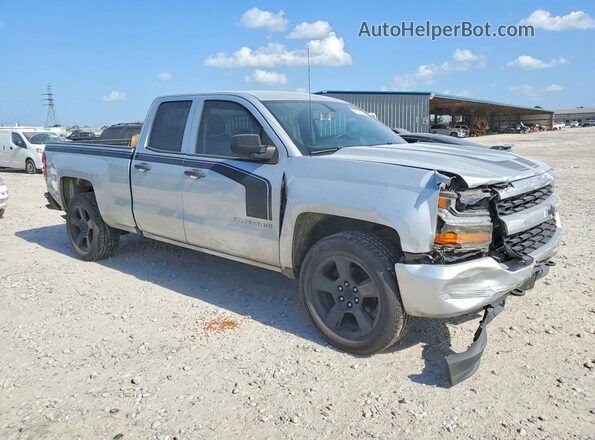 1GCRCPEC1GZ404134 2016 CHEVROLET SILVERADO Silver Առջևի աջ