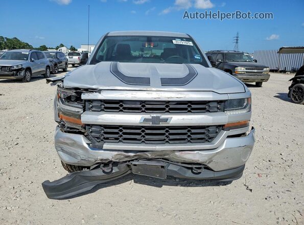 1GCRCPEC1GZ404134 2016 CHEVROLET SILVERADO Silver Դիմացի տեսք