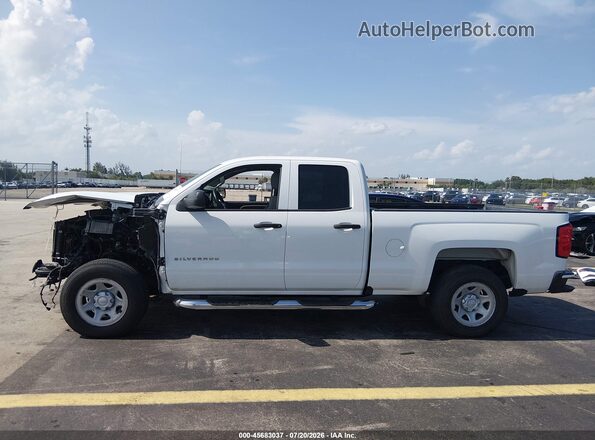 1GCRCPEC4HZ286615 2017 CHEVROLET SILVERADO White 
