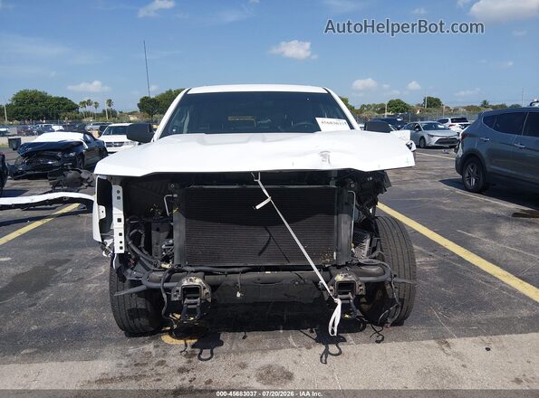1GCRCPEC4HZ286615 2017 CHEVROLET SILVERADO White უკანა სალონის ხედი