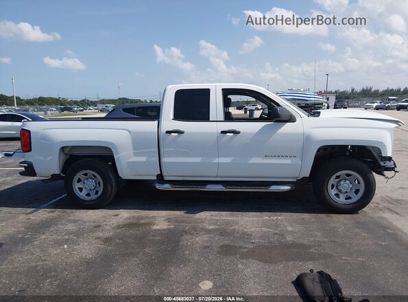 1GCRCPEC4HZ286615 2017 CHEVROLET SILVERADO White სალონის 360-გრადუსიანი ხედი