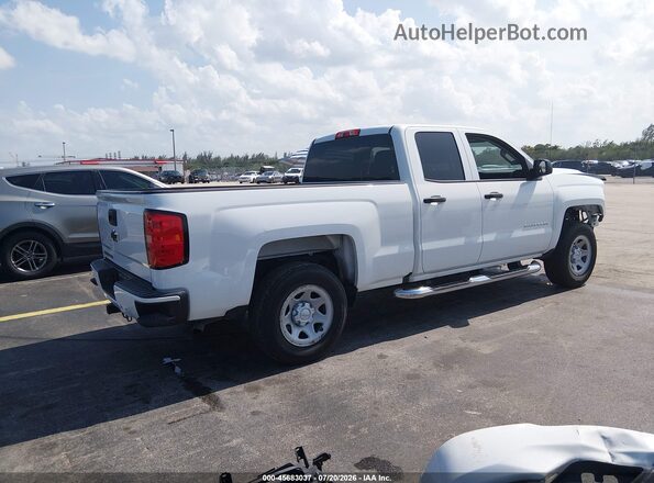 1GCRCPEC4HZ286615 2017 CHEVROLET SILVERADO White უკანა მარჯვენა