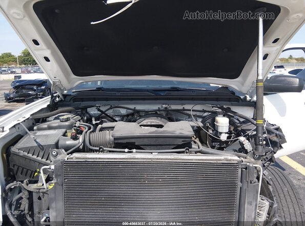 1GCRCPEC4HZ286615 2017 CHEVROLET SILVERADO White უკანა ხედი