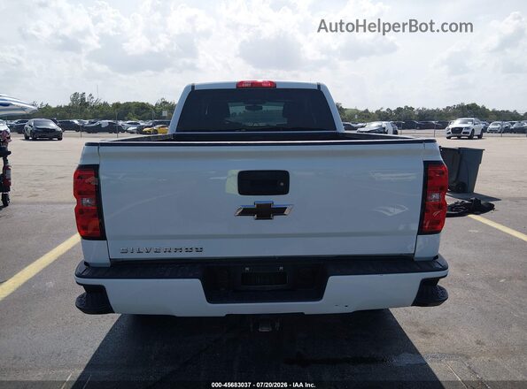 1GCRCPEC4HZ286615 2017 CHEVROLET SILVERADO White 