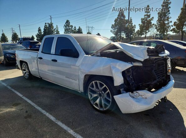 1GCRCPEC9JZ325592 2018 CHEVROLET SILVERADO White Առջևի աջ