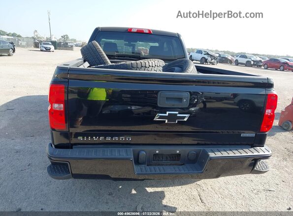 1GCRCPEH0HZ346093 2017 CHEVROLET SILVERADO Black 