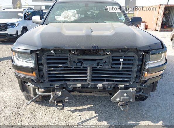 1GCRCPEH0HZ346093 2017 CHEVROLET SILVERADO Black 
