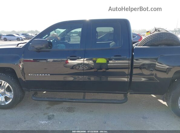 1GCRCPEH0HZ346093 2017 CHEVROLET SILVERADO Black 360 interior view
