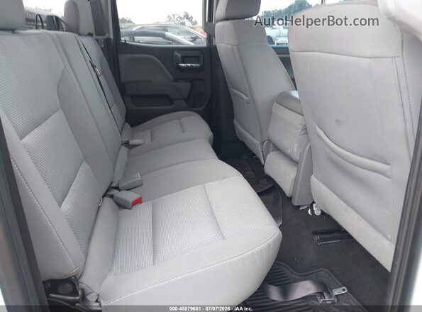1GCRCPEH5HZ284612 2017 CHEVROLET SILVERADO White VIN կոդի պիտակի տեսք