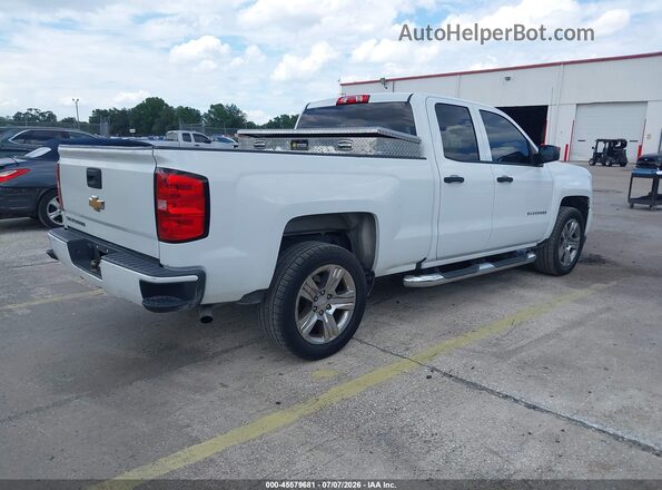 1GCRCPEH5HZ284612 2017 CHEVROLET SILVERADO White Հետևի աջ