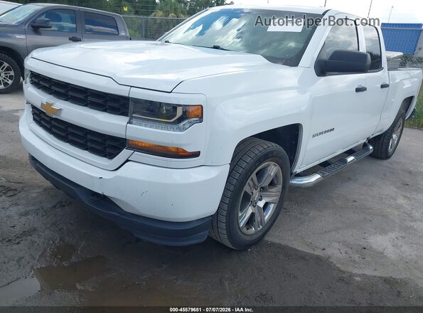 1GCRCPEH5HZ284612 2017 CHEVROLET SILVERADO White Դիմացի տեսք