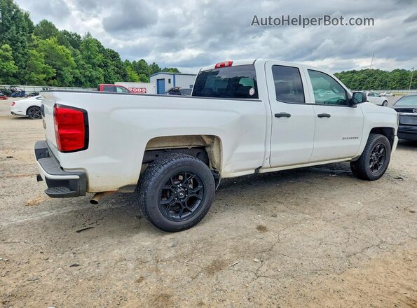 1GCRCPEH8JZ230596 2018 CHEVROLET SILVERADO White Rear right