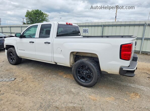 1GCRCPEH8JZ230596 2018 CHEVROLET SILVERADO White Rear left