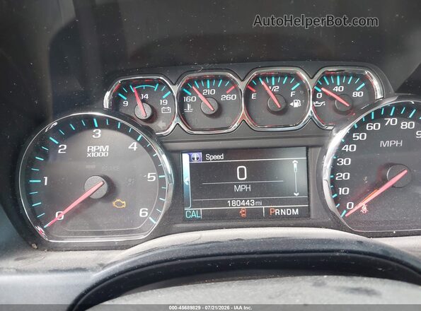 1GCRCREC0GZ416948 2016 CHEVROLET SILVERADO Burgundy Widok tylnych siedzeń