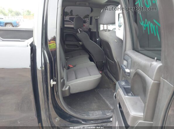 1GCRCREC0GZ428758 2016 CHEVROLET SILVERADO Black VIN կոդի պիտակի տեսք