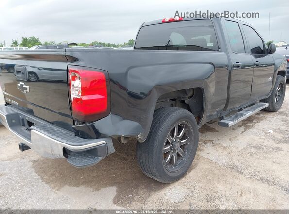 1GCRCREC0GZ428758 2016 CHEVROLET SILVERADO Black 