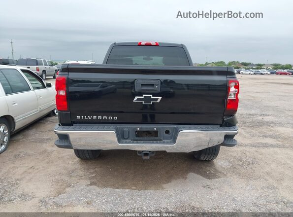 1GCRCREC0GZ428758 2016 CHEVROLET SILVERADO Black 