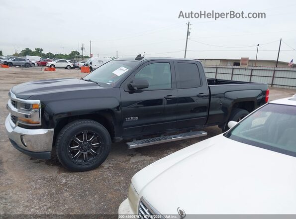 1GCRCREC0GZ428758 2016 CHEVROLET SILVERADO Black Սալոնի 360 աստիճան տեսք
