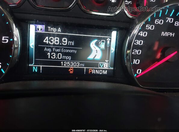 1GCRCREC0GZ428758 2016 CHEVROLET SILVERADO Black 