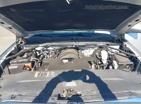 1GCRCREC0HZ138439 2017 CHEVROLET SILVERADO Gray Widok z tyłu
