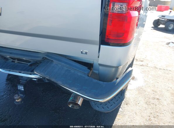 1GCRCREC0HZ138439 2017 CHEVROLET SILVERADO Gray Widok z przodu