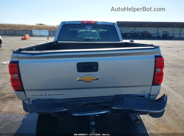 1GCRCREC0HZ138439 2017 CHEVROLET SILVERADO Gray 