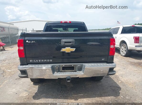 1GCRCREC0JZ180213 2018 CHEVROLET SILVERADO Black 