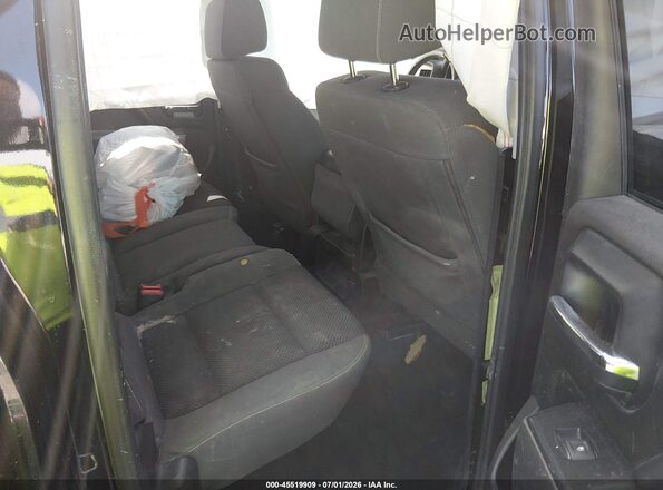 1GCRCREC0JZ312290 2018 CHEVROLET SILVERADO Черный Вид наклейки с VIN-кодом