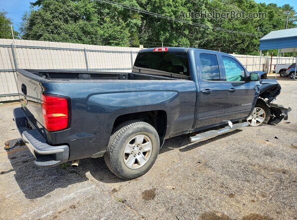 1GCRCREC2HZ299083 2017 CHEVROLET SILVERADO Gray უკანა მარჯვენა