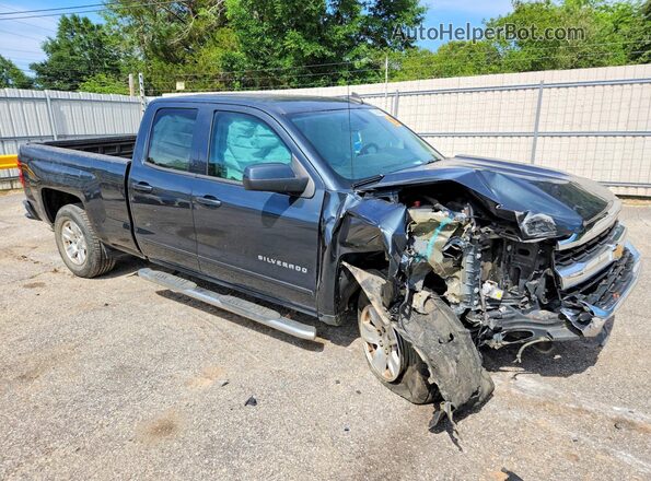 1GCRCREC2HZ299083 2017 CHEVROLET SILVERADO Gray წინა მარჯვენა