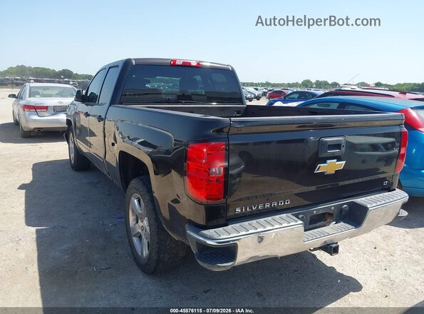 1GCRCREC3JZ354422 2018 CHEVROLET SILVERADO Brown Rear left