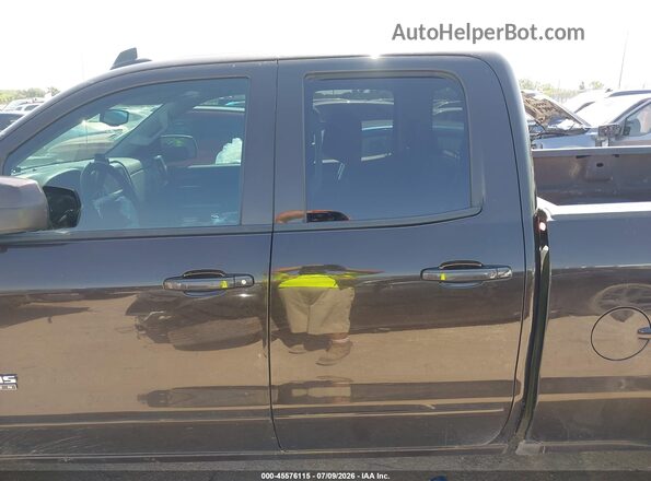 1GCRCREC3JZ354422 2018 CHEVROLET SILVERADO Brown 360 interior view