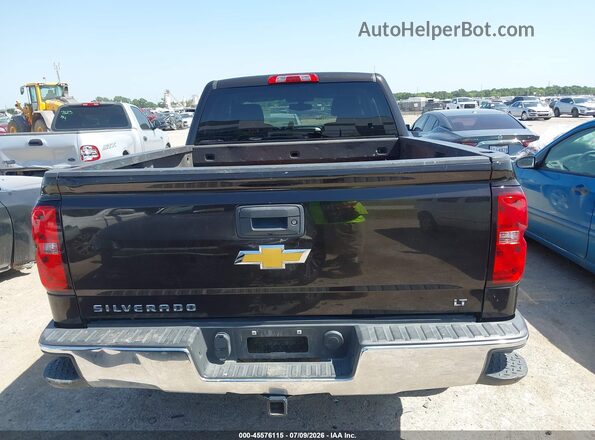 1GCRCREC3JZ354422 2018 CHEVROLET SILVERADO Brown 