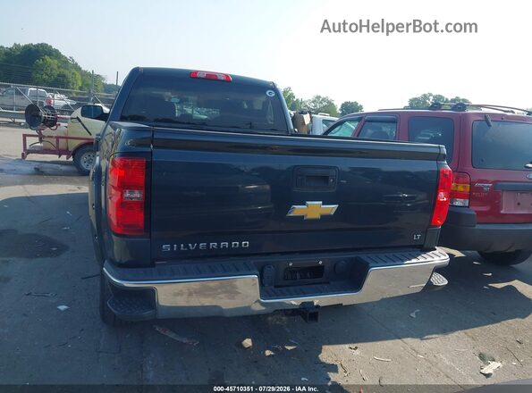 1GCRCREC5JZ295504 2018 CHEVROLET SILVERADO Серый 