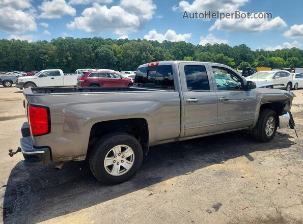 1GCRCREC6HZ227190 2017 CHEVROLET SILVERADO Gray Հետևի աջ