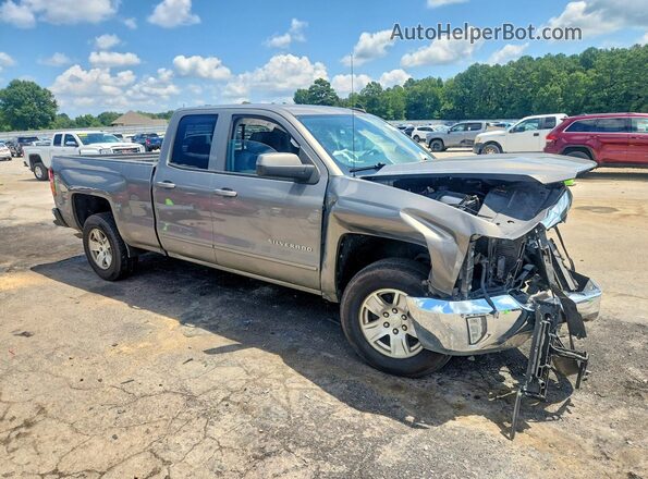 1GCRCREC6HZ227190 2017 CHEVROLET SILVERADO Gray Առջևի աջ