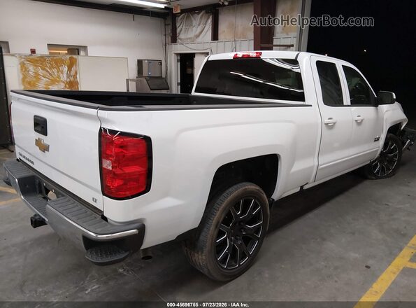 1GCRCREC8HZ187260 2017 CHEVROLET SILVERADO White Задня права чверть