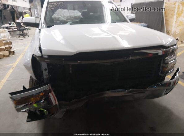 1GCRCREC8HZ187260 2017 CHEVROLET SILVERADO White Вид спереду