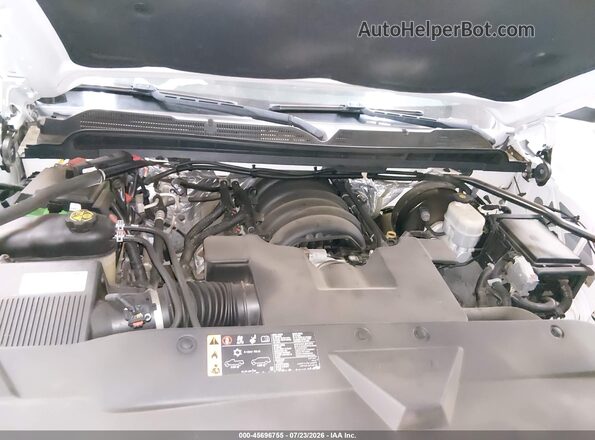 1GCRCREC8HZ187260 2017 CHEVROLET SILVERADO White Вид ззаду