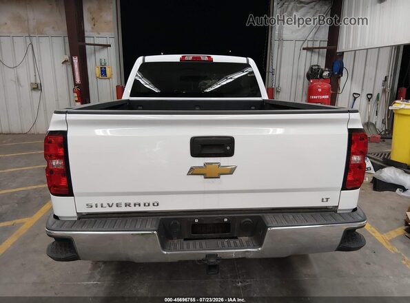 1GCRCREC8HZ187260 2017 CHEVROLET SILVERADO White 