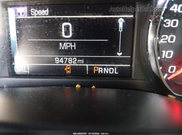 1GCRCREC8JZ138551 2018 CHEVROLET SILVERADO Silver 