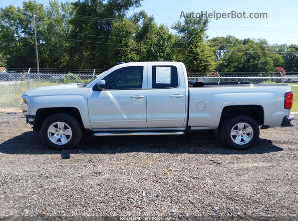 1GCRCREC8JZ138551 2018 CHEVROLET SILVERADO Silver 