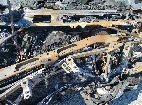 1GCRCREC9JZ193106 2018 CHEVROLET SILVERADO Серебряный Вид задней части салона