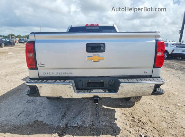 1GCRCRECXGZ111909 2016 CHEVROLET SILVERADO Silver Vista trasera