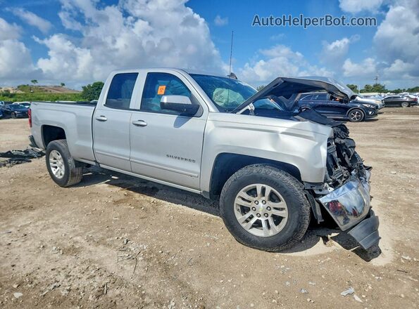 1GCRCRECXGZ111909 2016 CHEVROLET SILVERADO Silver Delantero derecho