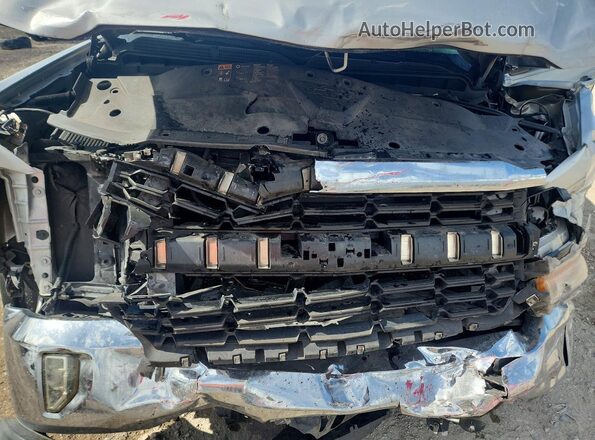 1GCRCRECXGZ111909 2016 CHEVROLET SILVERADO Silver Vista interior trasera