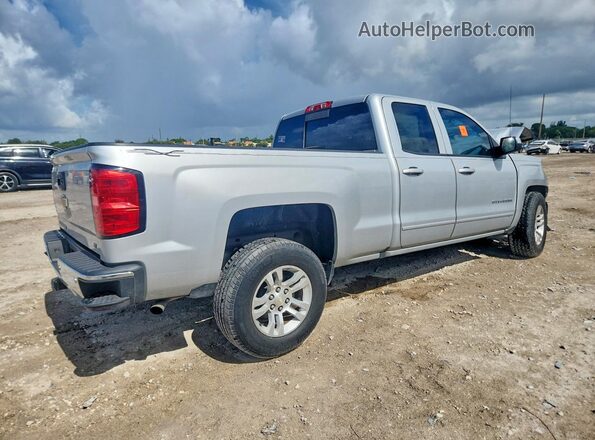 1GCRCRECXGZ111909 2016 CHEVROLET SILVERADO Silver Trasero derecho