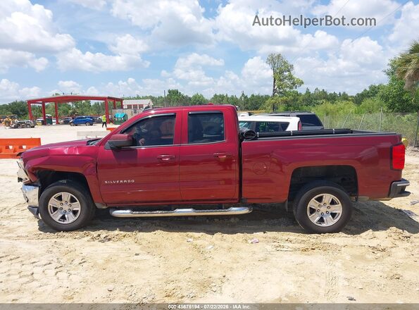1GCRCRECXGZ149902 2016 CHEVROLET SILVERADO Red Панорамний вид салону 360°