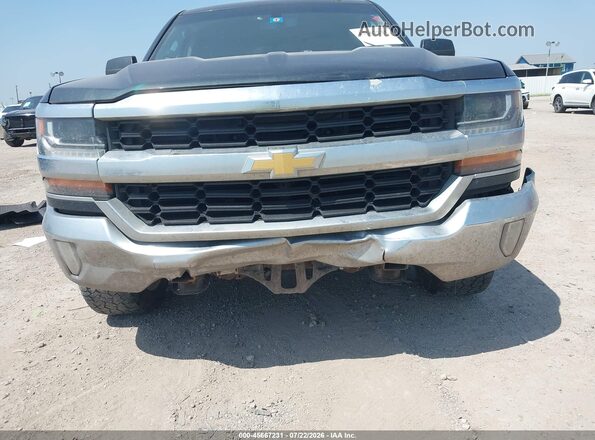 1GCRCREH2HZ365711 2017 CHEVROLET SILVERADO Black წინა ხედი