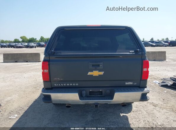 1GCRCREH2HZ365711 2017 CHEVROLET SILVERADO Black 